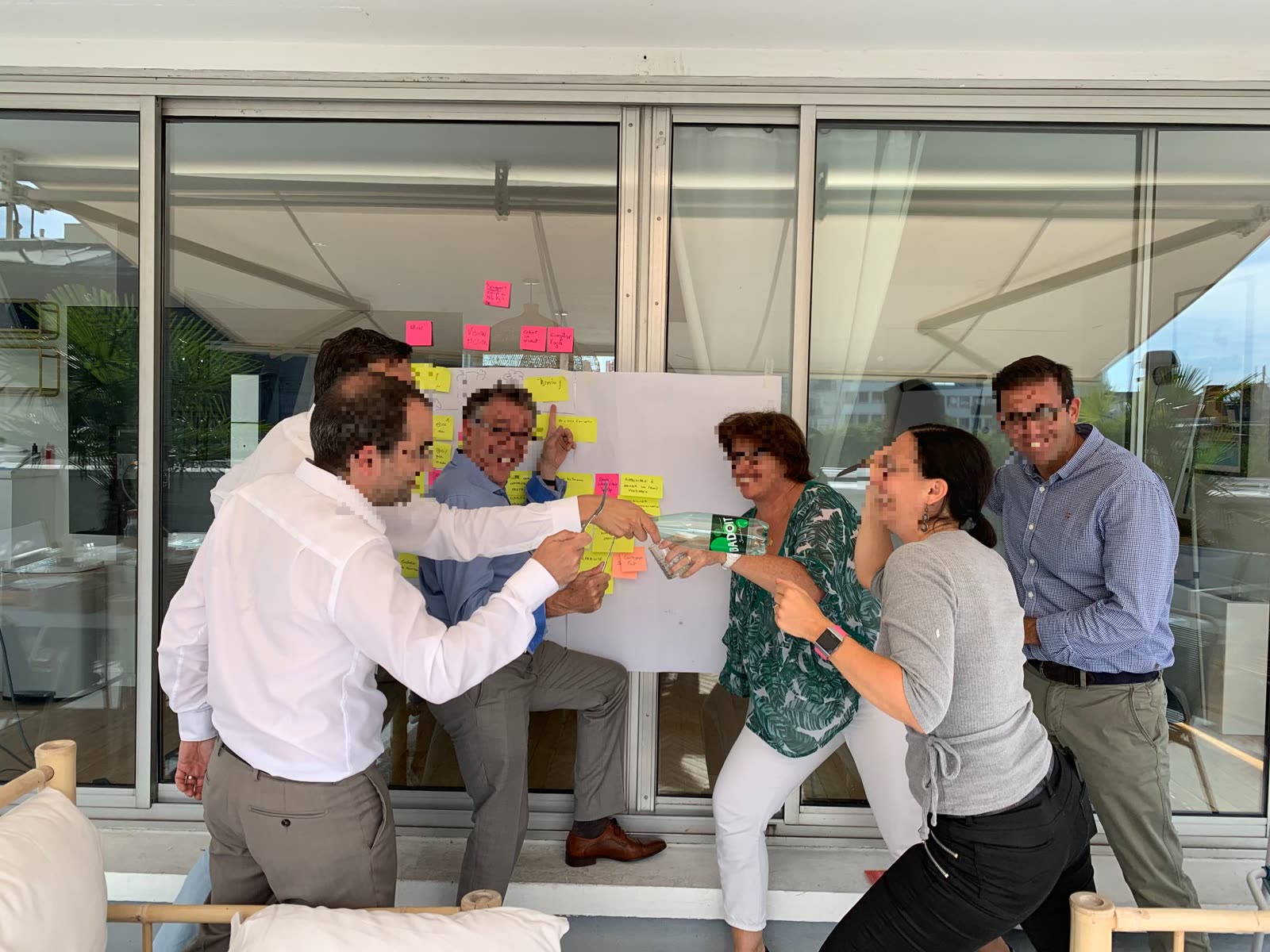 Formation manager facilitateur Insuffle Académie